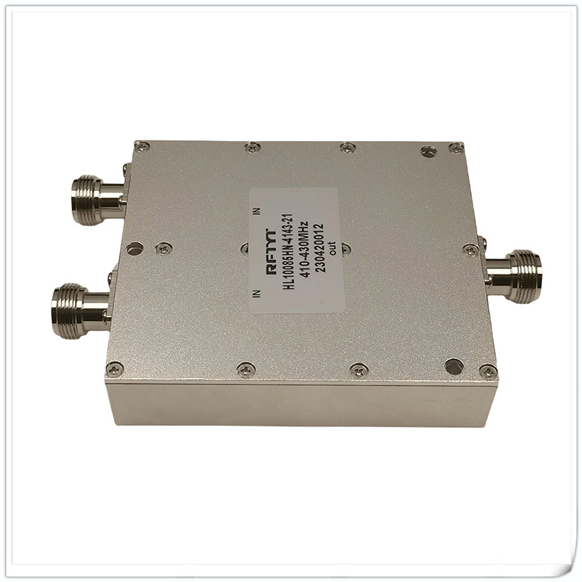 China RFTYT RF Hybrid Combiner Signal combination and