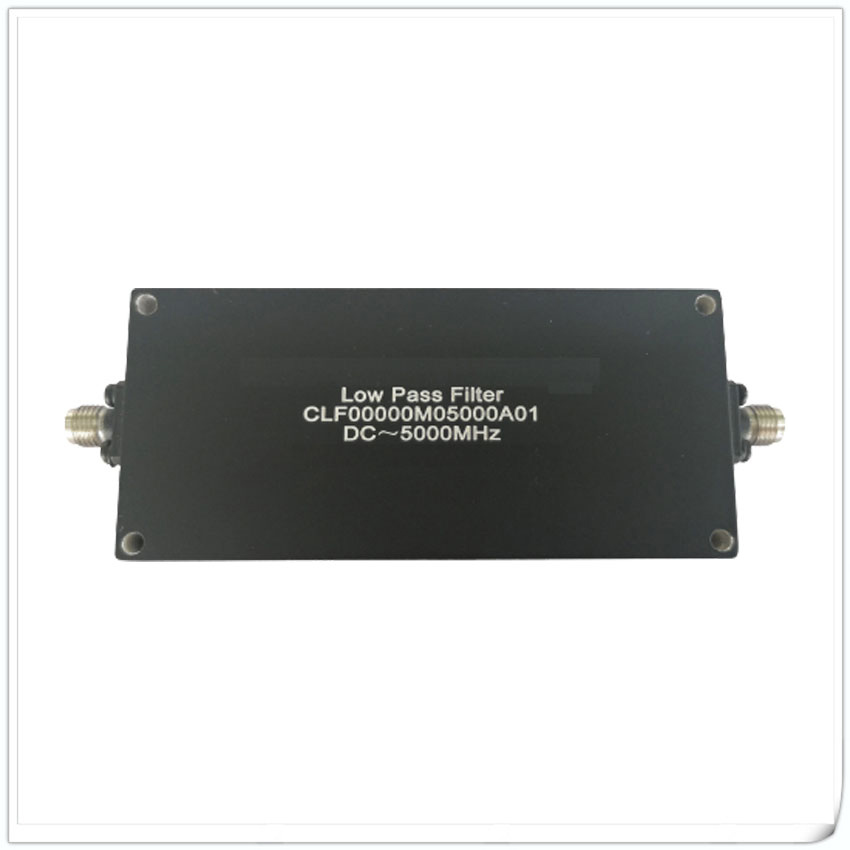 China Low Pass Filter Manufacturers and Suppliers | RFTYT